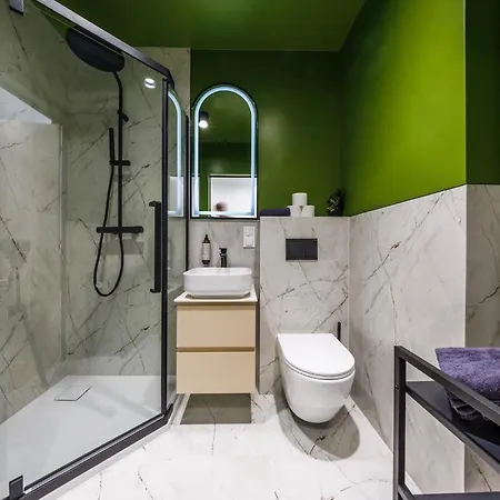 M4 Aura With Ac, Free Parking By Staynest Appartamento *