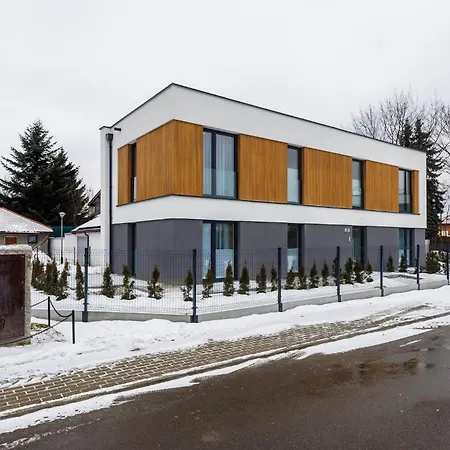 M4 Aura With Ac, Free Parking By Staynest * Rzeszów