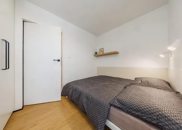 Appartement M4 Aura With Free Parking By Staynest *