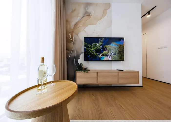 Appartement M4 Aura With Free Parking By Staynest Rzeszów