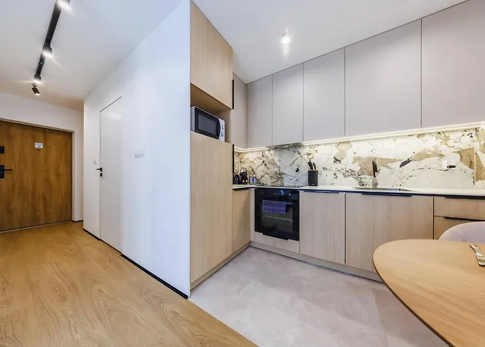 Appartement M4 Aura With Free Parking By Staynest Rzeszów