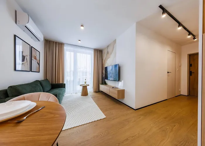 M4 Aura With Free Parking By Staynest Appartement