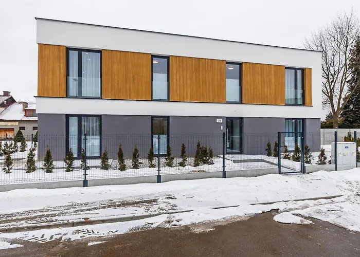 Appartement M4 Aura With Free Parking By Staynest Rzeszów