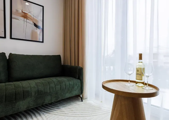 M4 Aura With Free Parking By Staynest Rzeszów