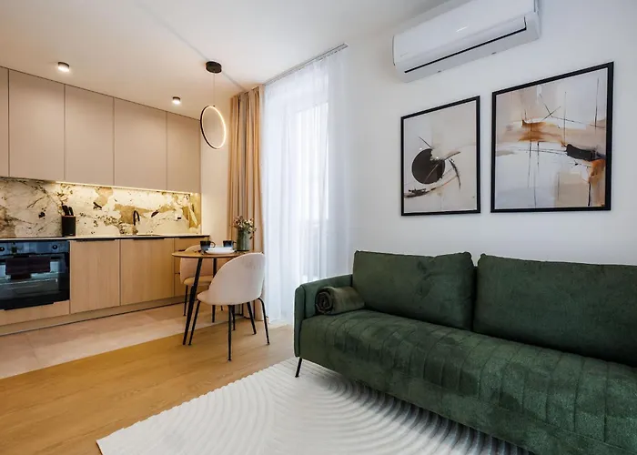 M4 Aura With Free Parking By Staynest Appartement Rzeszów