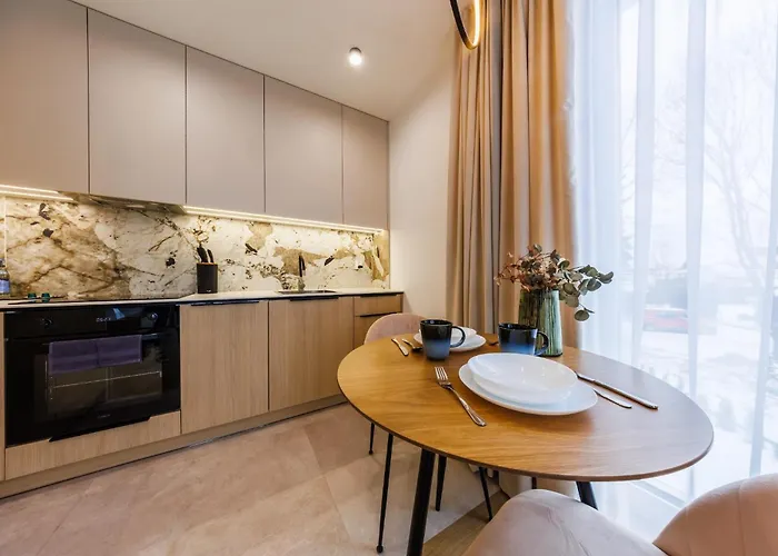 M4 Aura With Free Parking By Staynest Appartement Rzeszów